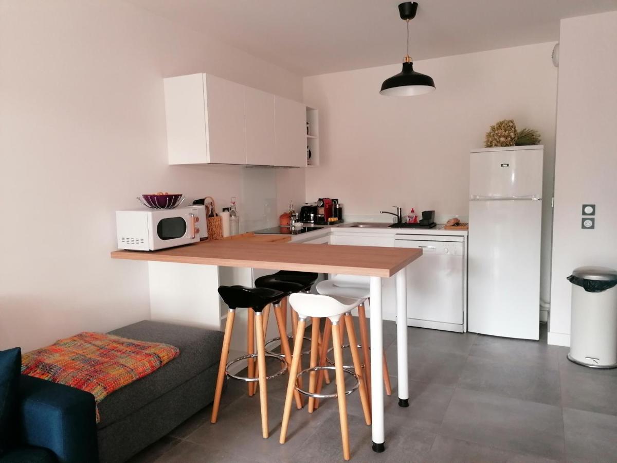 Superbe Appartement Face Au Lac D'Hossegor Соортс-Оссегор Екстер'єр фото